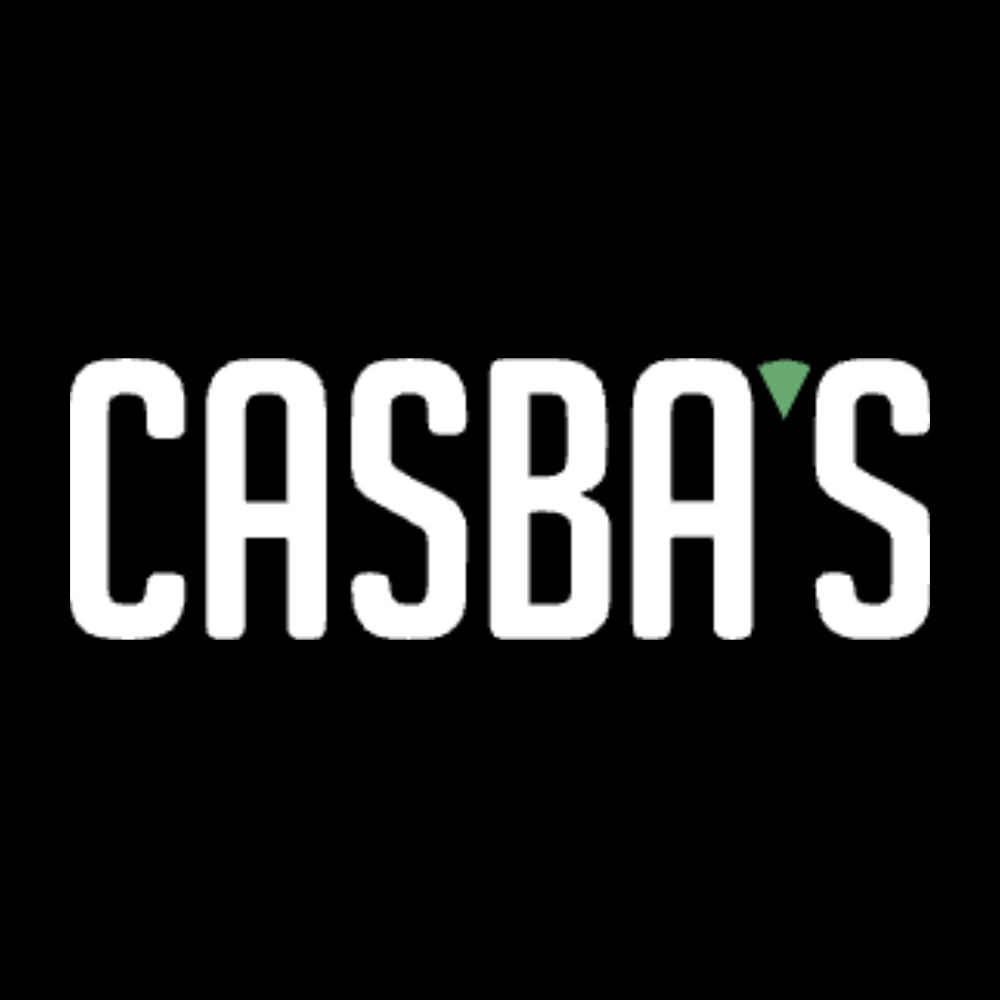 Casbas Pizza website